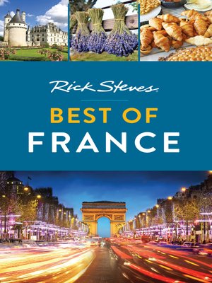 cover image of Rick Steves Best of France